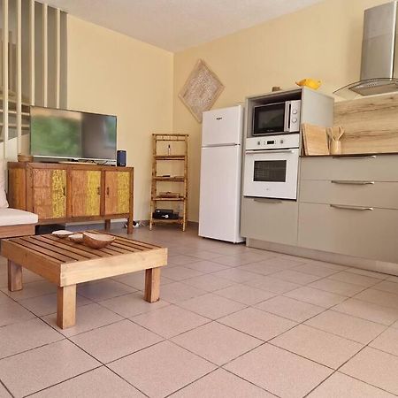 Joli Duplex 6 Pers. Avec Piscine Daire Le Diamant Dış mekan fotoğraf