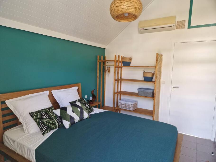 Joli Duplex 6 Pers. Avec Piscine Daire Le Diamant Dış mekan fotoğraf