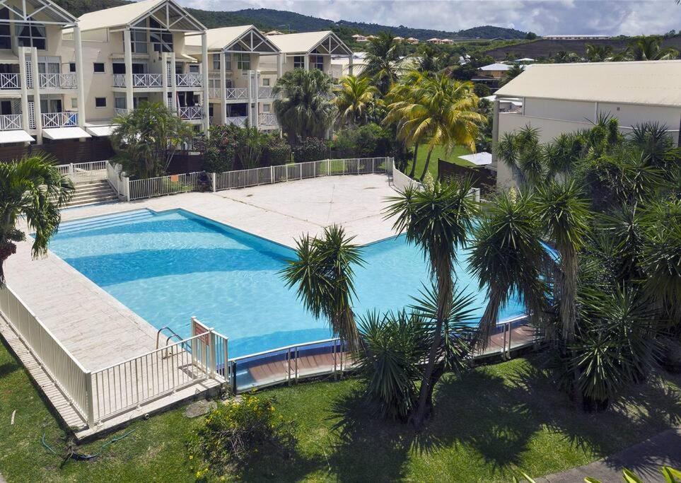Joli Duplex 6 Pers. Avec Piscine Daire Le Diamant Dış mekan fotoğraf
